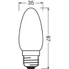 Osram lights E27 LED 4 Watt neutral white 470 Lumen