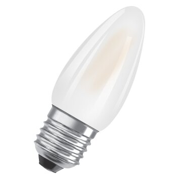 Osram lights E27 LED 4 Watt neutral white 470 Lumen