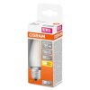 Osram lights E27 LED 2.5 Watt warm-white 250 Lumen