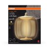 Osram lights E27 LED 3.4 Watt warm-white 250 Lumen