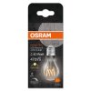 Osram lights E27 LED 4.8 Watt warm-white dimmable 470 Lumen