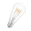 Osram lights E27 LED 4.8 Watt warm-white dimmable 470 Lumen