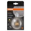 Osram lights E27 LED 4.8 Watt warm-white dimmable 470 Lumen