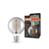 Osram lights E27 LED 4.8 Watt warm-white dimmable 470 Lumen