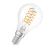 Osram lights E14 LED 4.8 Watt warm-white dimmable 470 Lumen