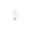 Osram lights E27 LED 1.8 Watt warm-white 100 Lumen