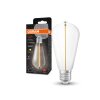 Osram lights E27 LED 2.2 Watt warm-white 150 Lumen