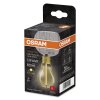 Osram lights E27 LED 1.8 Watt warm-white 80 Lumen