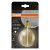 Osram lights E27 LED 2.2 Watt warm-white 120 Lumen