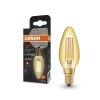 Osram lights E14 LED 4 Watt warm-white 410 Lumen