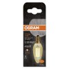 Osram lights E14 LED 4 Watt warm-white 410 Lumen