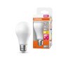 Osram lights E27 LED 10 Watt warm-white 1055 Lumen