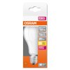 Osram lights E27 LED 9 Watt warm-white 940 Lumen