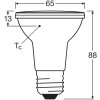 Ledvance Lights E27 LED 6.4 Watt warm-white dimmable 350 Lumen