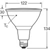 Ledvance Lights E27 LED 15.2 Watt warm-white dimmable 1035 Lumen