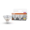 Osram lights LED 6.5 Watt warm-white 621 Lumen