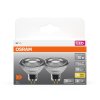 Osram lights LED 2.6 Watt warm-white 210 Lumen