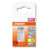 Osram lights G4 LED 0.6 Watt warm-white 55 Lumen