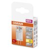 Osram lights G4 LED 0.6 Watt warm-white 55 Lumen