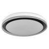 Ledvance Lights Wifi ceiling light LED black, 1-light source, Colour changer