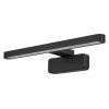 Ledvance Lights Orbis bathroom light LED black, 1-light source