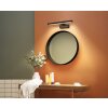 Ledvance Lights Orbis bathroom light LED black, 1-light source