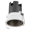 Ledvance Lights Twist recessed light LED black, white, 1-light source