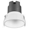 Ledvance Lights Twist recessed light LED white, 1-light source