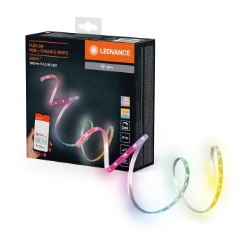 Ledvance Lights LED LED strips LED white, 1-light source, Colour changer