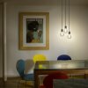 Ledvance Lights 1906 pendant light grey, 1-light source