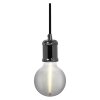 Ledvance Lights 1906 pendant light grey, 1-light source