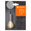 Ledvance Lights 1906 pendant light chrome, 1-light source