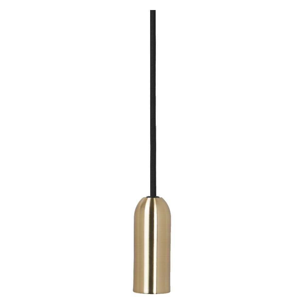 Ledvance Lights 1906 pendant light gold, 1-light source