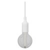 Ledvance Lights 1906 pendant light white, 1-light source