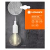 Ledvance Lights 1906 pendant light white, 1-light source