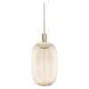 Ledvance Lights 1906 pendant light beige, 1-light source