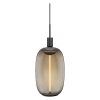 Ledvance Lights 1906 pendant light grey, 1-light source