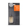 Ledvance Lights 1906 pendant light grey, 1-light source