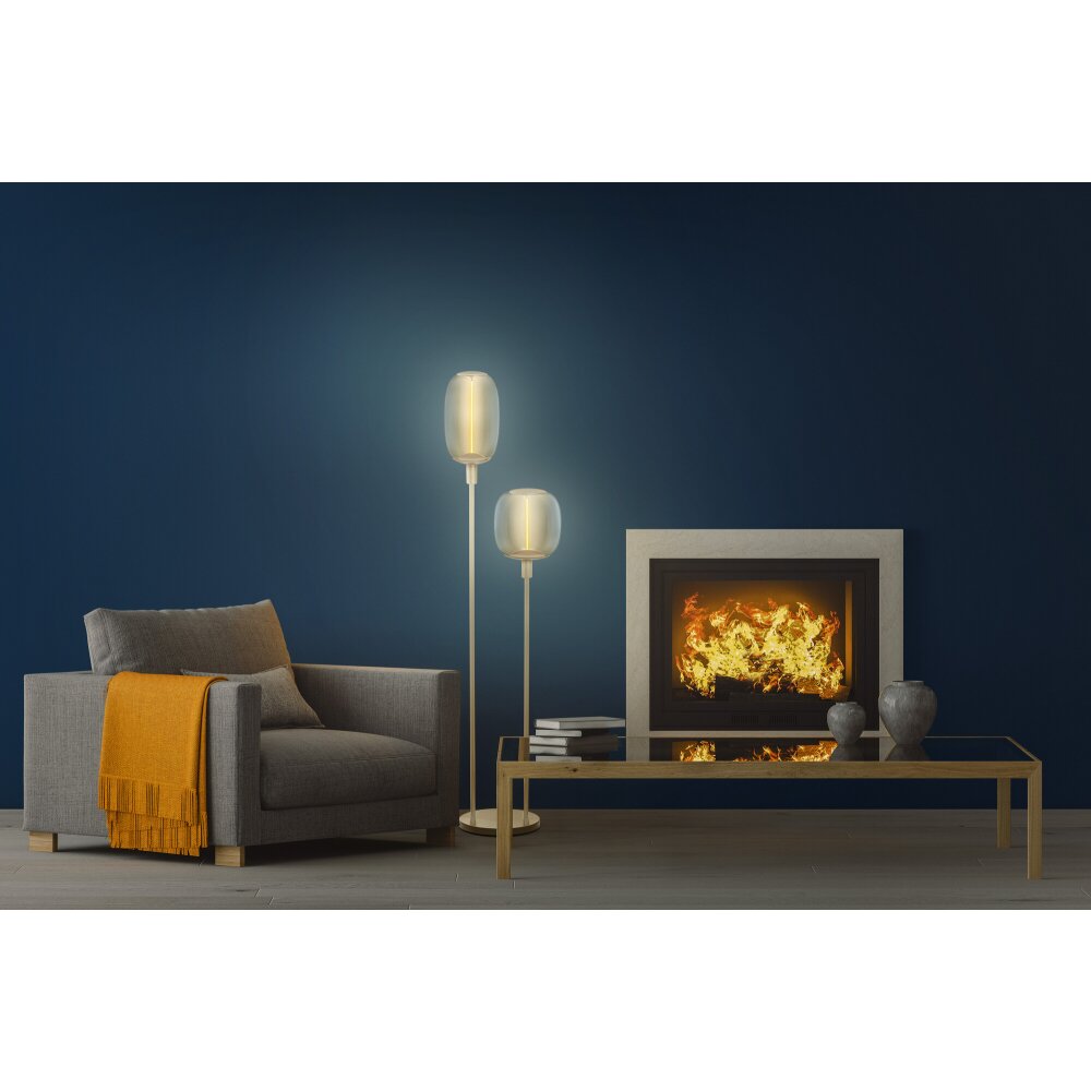Ledvance Lights Stick floor lamp beige, 1-light source