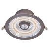 Ledvance Lights Filament Downlight LED aluminium, 1-light source