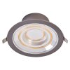 Ledvance Lights Filament Downlight LED aluminium, 1-light source