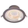 Ledvance Lights Filament Downlight LED aluminium, 1-light source