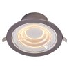 Ledvance Lights Filament Downlight LED aluminium, 1-light source