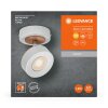 Ledvance Lights Decor ceiling light LED white, 1-light source