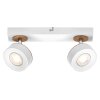 Ledvance Lights Decor ceiling light LED white, 2-light sources