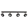 Ledvance Lights Decor ceiling light LED black, 4-light sources