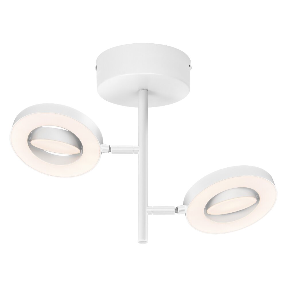 Ledvance Lights Decor ceiling light LED white, 2-light sources