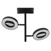 Ledvance Lights Decor ceiling light LED black, 2-light sources