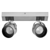 Ledvance Lights Decor ceiling light LED silver, 2-light sources