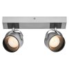 Ledvance Lights Decor ceiling light LED silver, 2-light sources